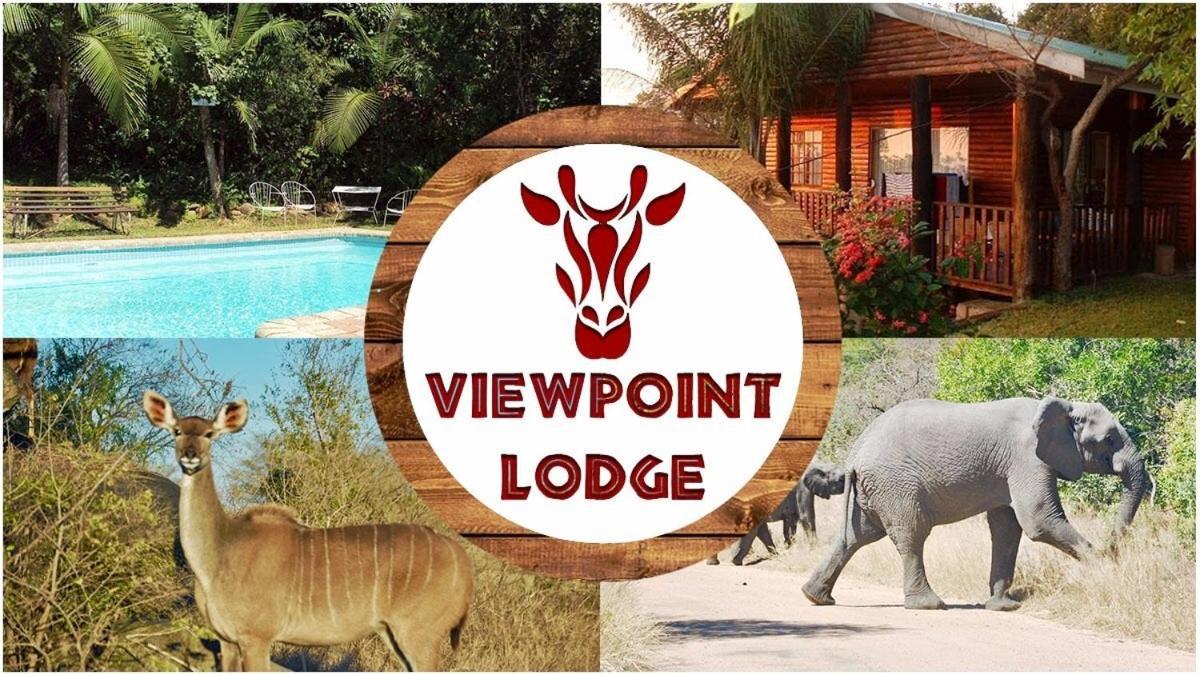Viewpoint Lodge & Safari Tours Hazyview Luaran gambar